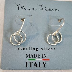 Sterling Silver Earrings